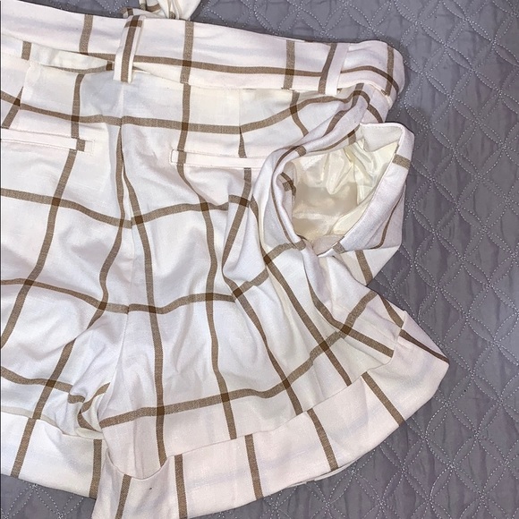 Self-tie shorts - Picture 4 of 5